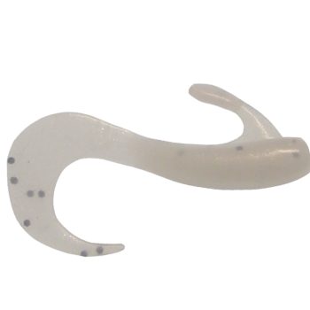 Orka Buckler Tail-W tvister silikonac