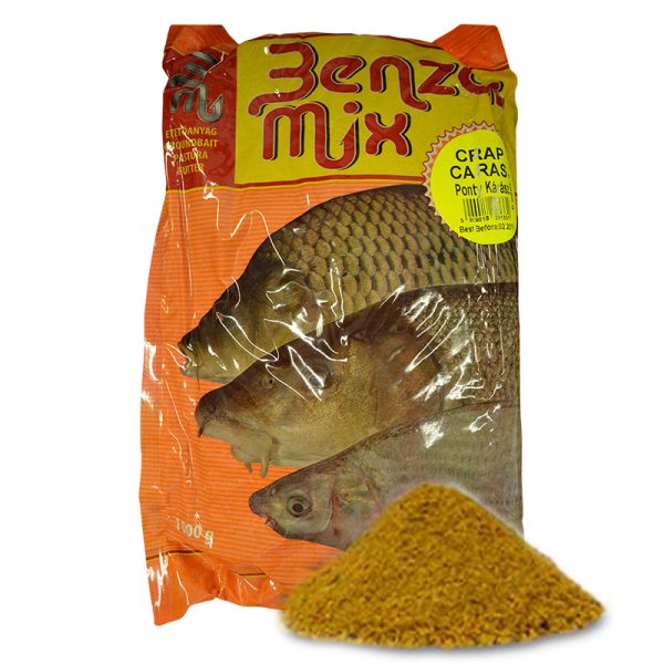 Benyar Mix Ponty Karasz 1kg hrana