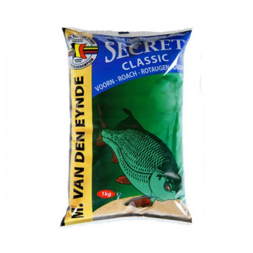 MVDE Secret Classic 1kg hrana