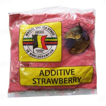 MVDE Strawberry aditiv 250gr