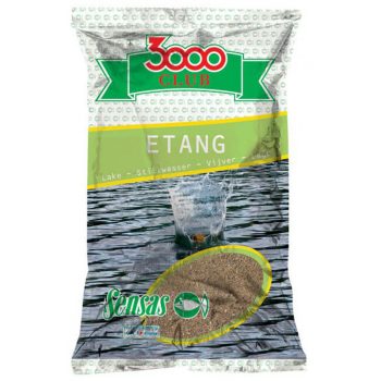 Sensas 3000 Club Etang 1kg hrana