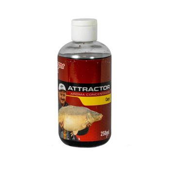 Benzar Mix Attractor Carp 250ml koncetrovana aroma
