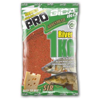 Gica Mix WCH Serie Pro River 1kg hrana