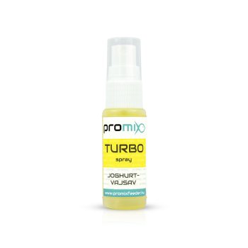Promix Turbo spray Joghurt-Vajsav 30ml