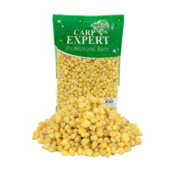 Carp Expert Corn Natur 1kg kukuruz