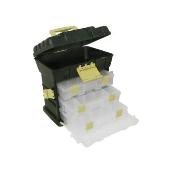Energo Team Plastic Box K3 1077 - sa 3 dodatne kutije