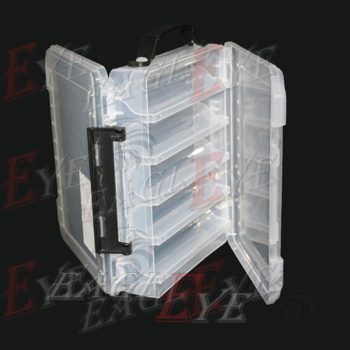 Energo Team Plastic Box E074 - kutija za voblere sa 10 polja