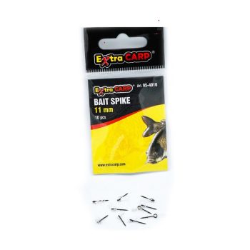 Extra Carp Bait Spike & Rig 11mm - trn sa silikonom
