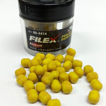 Filex Pellet Duo Wafters Biscuit