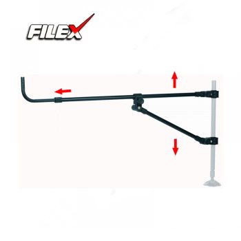 Filex Power Arm - feeder arm