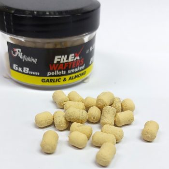 Filex Wafters Pellets Smoked Garlic & Almond
