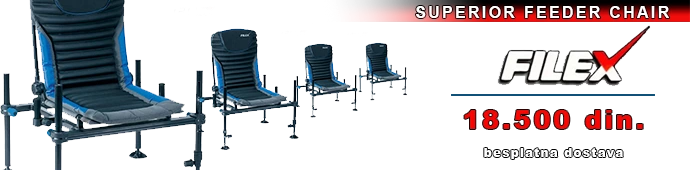 Filex Superior Chair stolica