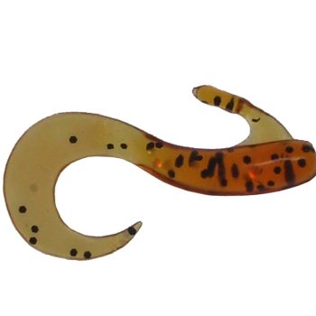 Orka Buckler Tail 5 R tvisteri nisu obične silikonci vec silikonske varalice koje mame ribe svojim realističnim dizajnom i efikasnom akcijom u vodi.