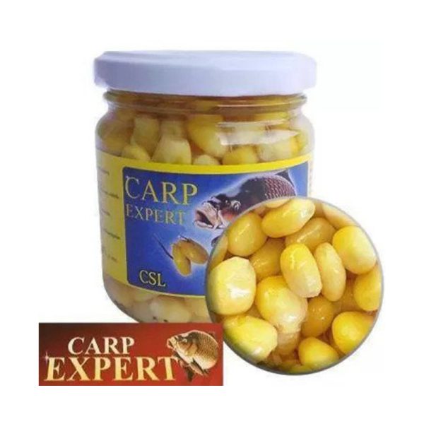 Kukuruz u teglici CSL CE obogacen Corn Sweet Liquid-om za pecanje sarana, amura kao i za pecanje na plovak. Pravilnom upotrebom traje i dugi niz godina