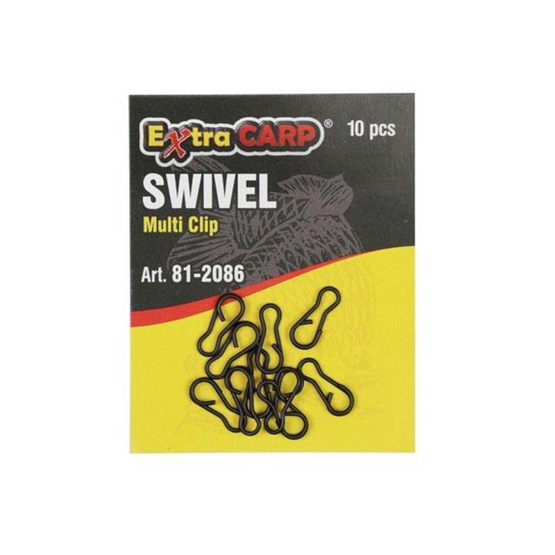 Extra Carp Swivel Multi Clip Extra Carp Swivel Multi Clip