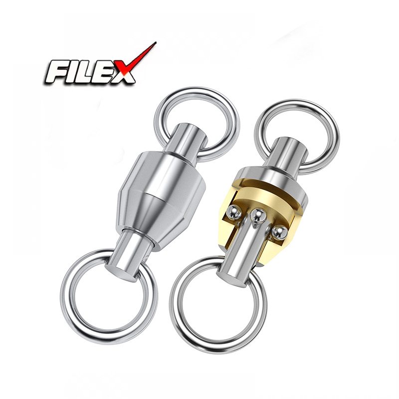 Filex Ball Bearing Swivel 6/0 Filex Ball Bearing Swivel 6/0
