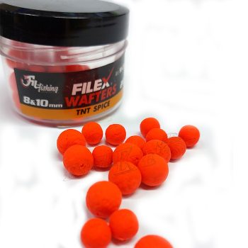 Wafters TNT Spice Filex je wafter sa aromom koja podseca na ljuti zacin