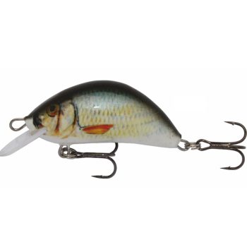 Sa svojih 4gr i 4cm duzine, areodinamican oblik Kenart Hunter 4 plivajuci vobler dostize zaista velike daljine zabacivanja Odličan za klena, pastrmku i smudja