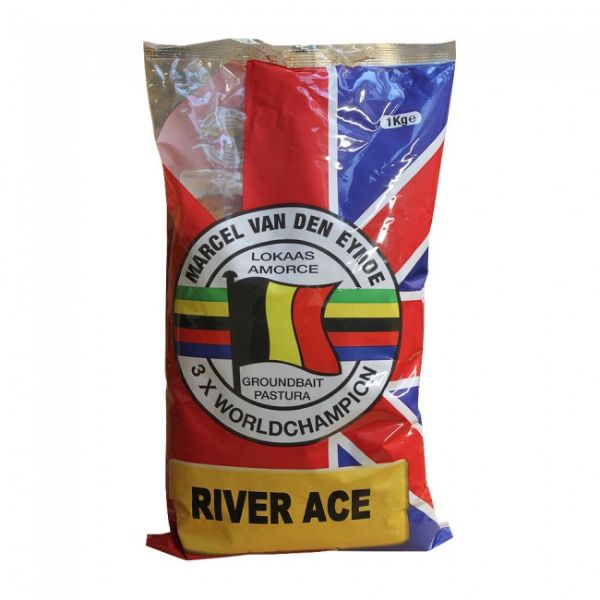 VDE River Ace je jako lepljiva i teška hrana odlična za pecanje u dubljiv vodama i rečnim tokovima. Za pecanje skobalja, klena, mrene i nosare.