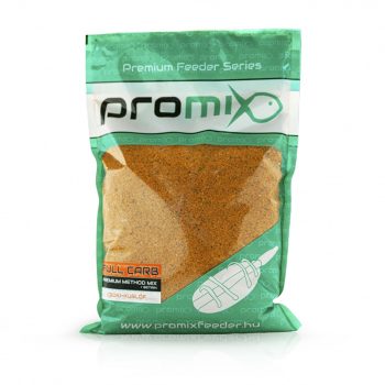 Promix Full Carb Csoki-Kuglof je prihrana za pecanje sarana bogata betainom ,amino kiselinama, stimolatiroima apetita i TTX-om. Bogata energetskim sastojcima