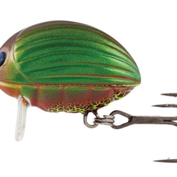 Salmo Lil Bug 2, revolucionarni vobler idealan za ultra lagan ribolov. Sa realističnim izgledom male površinske bube, pruža neodoljivu mamac grabljivicama.
