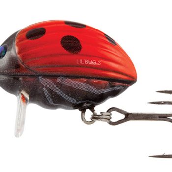 Salmo Lil Bug 2, revolucionarni vobler idealan za ultra lagan ribolov. Sa realističnim izgledom male površinske bube, pruža neodoljivu mamac grabljivicama.