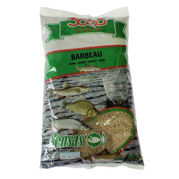 Sensas 3000 Club Barbel je prihrana za ribolov za pecanje mrene i klena u rečnim tokovima tokom proleća i leta. Krupne je granulacije i veoma lepljiva