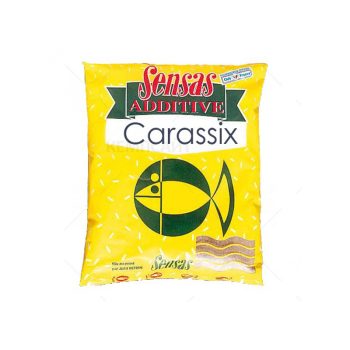 Sensas Carassix Aditiv dodatk hrani za ribolov za pecanje babuske i karasa