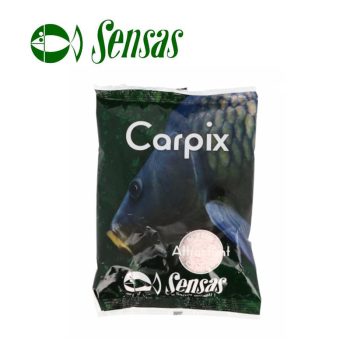 Sensas Carpix Aditiv za pecanje sarana. Moze se koristiti za prihranu kao i direktno u zrnevlje