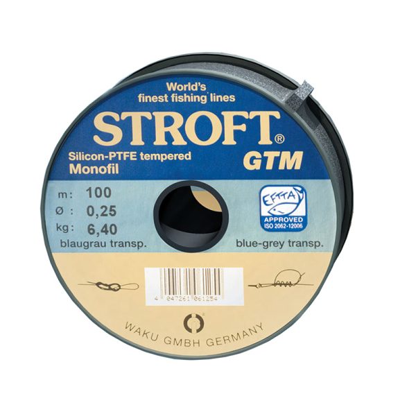 Stroft GTM sa svojim odlicnim karakteristike u poređenju sa drugim najlonima. Glavni akcenat kod STROFT GTM je velika otpornosti na habanje i abraziju.