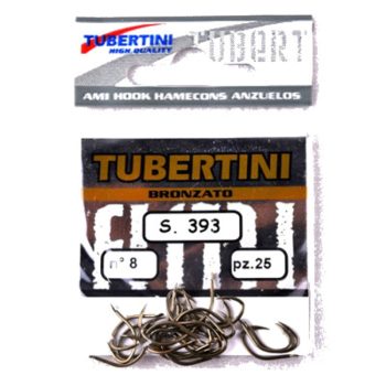 Tubertini Serie 393 Bronzato 12