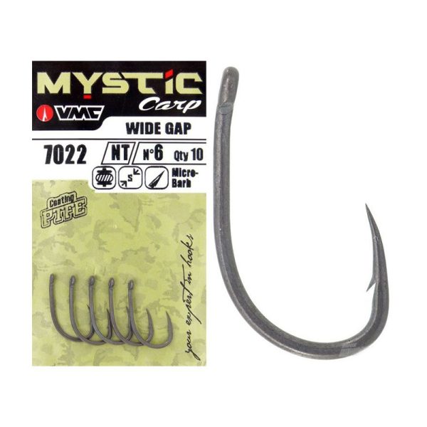 VMC 7022 NT Mystic Carp Wide Gap 6
