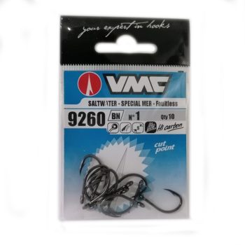 VMC 9260 BN Faultless 8