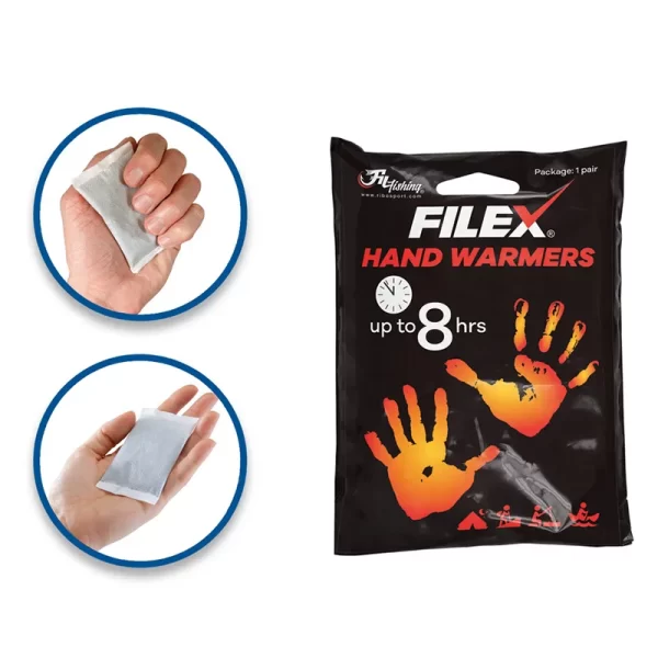 Grejaci za ruke sa aktivnim ugljem pruzice vam ugodnost tokom dugih zimskih, hladnih dana. Do 8h sati grejanja. Jednostavna aktivacija. Za cizme i zimsku obucu