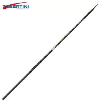 Izdržljivost i osetljivost - Tatanka Force Slim 4.5m match štap. Idealan za ribolov na jezerima, moru i kanalima. Sa SiC sprovodnicima i Alutek drškom.
