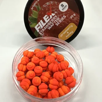 filex wafter jagoda i med 8mm twist mamac za feeder ribolov