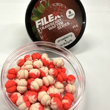 filex wafter jagoda & n-butyric 8mm twist mamac za feeder ribolov