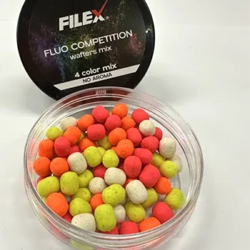 filex fluo competition wafter mix bez arome dumbell 8mm mamac za feeder