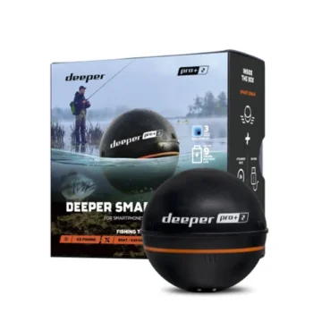 Deeper PRO+ 2 Smart sonar sa GPS-om i 3 snopa sondiranja