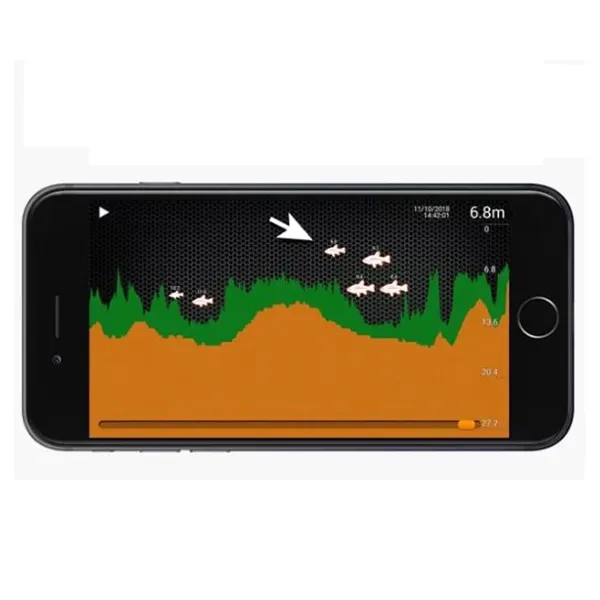 Deeper Start Fish Finder – sonar Deeper Start Fish Finder – sonar - Slika 4