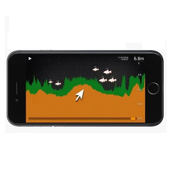 Deeper Start Fish Finder – sonar Deeper Start Fish Finder – sonar - Slika 5