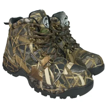 Mate Camo Trek Boots vodootporne čizme za ribolov