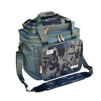 Mate Goliath Carp Camo Carryall Bag - torba za šaranski ribolov