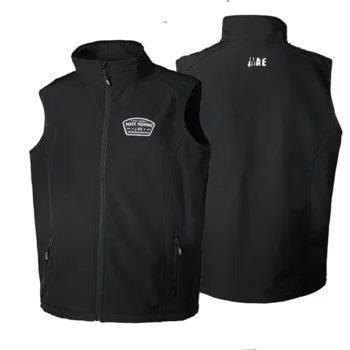 Mate Shell Fleece Vest Black prsluk za ribolov