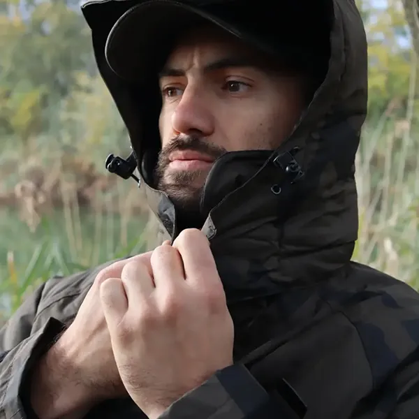 MATE CAMO COMFORT THERMO SUIT – zimsko termo odelo do -20 MATE CAMO COMFORT THERMO SUIT – zimsko termo odelo do -20 - Slika 7