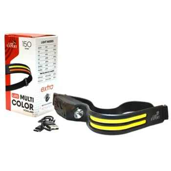 Carp Expert Multicolor COB LED čeona lampa sa senzorom pokreta